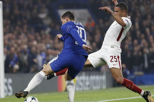 Η ματσάρα έγινε στο Λονδίνο, ανατροπή η Γιουβέντους