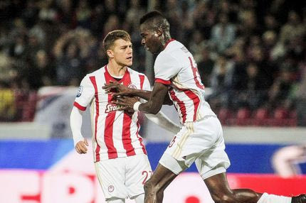 Η στιγμή – photo του ντέρμπι που ουδείς έδωσε σημασία…