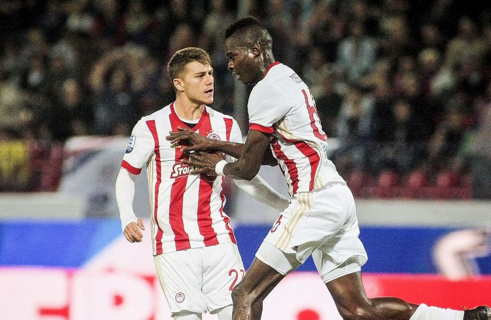 Η στιγμή – photo του ντέρμπι που ουδείς έδωσε σημασία…