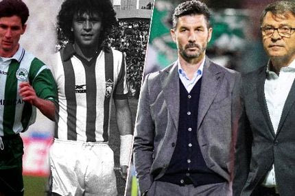 Λεμονής – Ουζουνίδης απ’ τα… σορτς στα κοστούμια