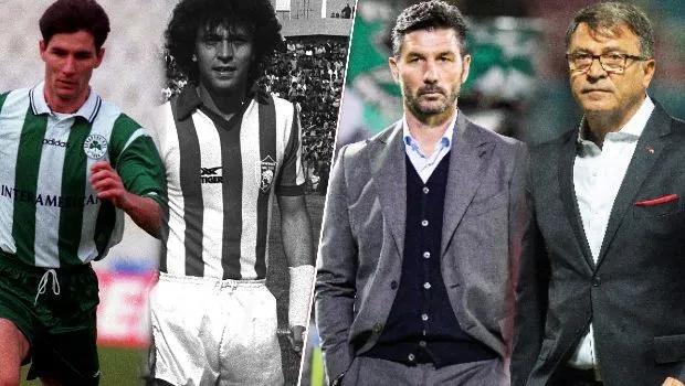 Λεμονής – Ουζουνίδης απ’ τα… σορτς στα κοστούμια