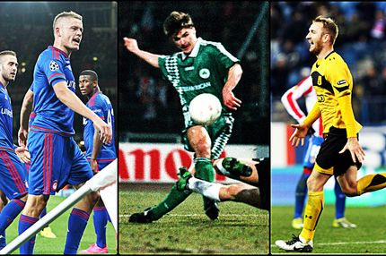 Τα “διπλά” των ελληνικών ομάδων που σκόρπισαν ανατριχίλα!