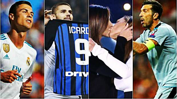 Ο Ικάρντι που έγινε… Μέσι και ο προδότης που έγραψε ιστορία!