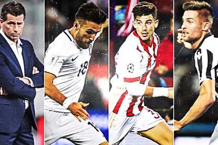 Τόσα περιμένει από… Ανδρούτσο ο Ολυμπιακός, τι συμβαίνει με Μακ στον ΠΑΟΚ