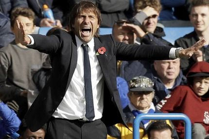 Τρελό ξέσπασμα Κόντε: “Μαλ@@@@@ αυτα που γράφονται για Αντσελότι”