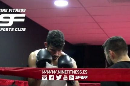 Ο Σιμεόνε έκανε μεταγραφή ποδοσφαιριστή ή μποξέρ;