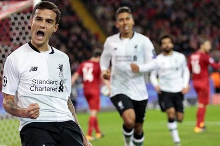 Πήρε φόρα και δεν σταματά να βάζει γκολάρες ο Κοουτίνιο!