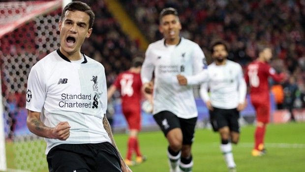 Πήρε φόρα και δεν σταματά να βάζει γκολάρες ο Κοουτίνιο!