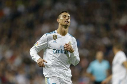 Ξέσπασμα Ρονάλντο κατά δημοσιογράφων. Τους… έστειλε