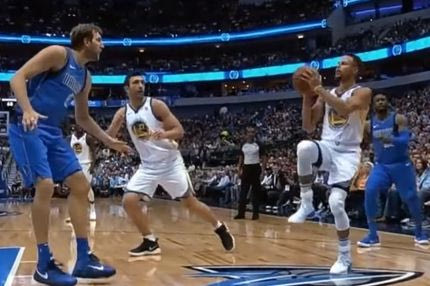 Κόλλησε το μυαλό του Κάρι και έκανε επική γκάφα