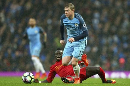 Σχόλιο… μύθος του Μεντί για τον Ντε Μπρόινε και τις ασίστ του!