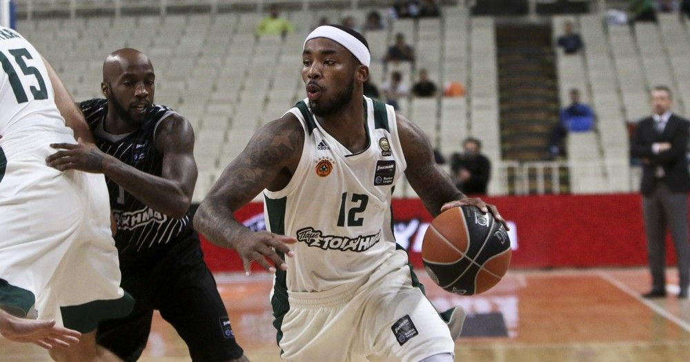 Ο Παναθηναϊκός της Βαρκελώνης έγινε (στην πορεία) Παναθηναϊκός του ΣΕΦ!