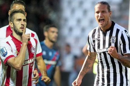 Ημέρα ντέρμπι με Ολυμπιακός – ΠΑΟΚ και 220+ ειδικά στοιχήματα από το Stoiximan.gr