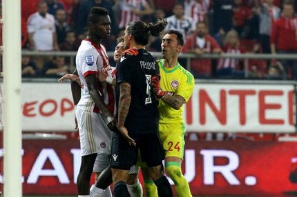 Αρπάχθηκαν σαν τα κοκόρια Σισέ και Πρίγιοβιτς