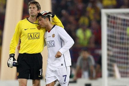 O Φαν ντερ Σαρ αποκάλυψε την εμμονή του Ρονάλντο για… τελειότητα!