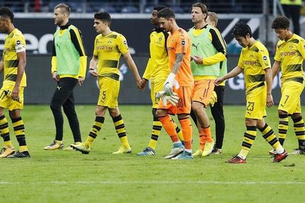 Πήρε φόρα.. κατηφόρα η Ντόρτμουντ