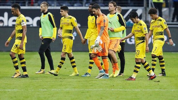 Πήρε φόρα.. κατηφόρα η Ντόρτμουντ
