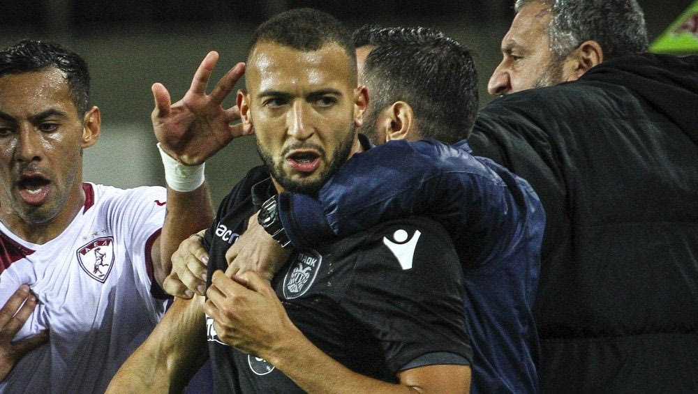 Ελ Καντουρί: “Στην Τούμπα θα κάνει τα ίδια;”