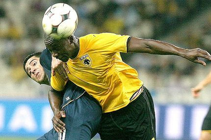 Μη χειρότερα: Ο Ενσαλίβα θυμήθηκε τον… Λεμονή την ώρα του Μπαρτσελόνα-Ολυμπιακός!