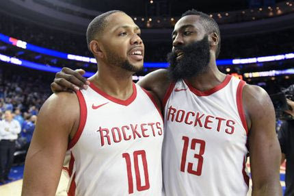 Τον Χάρντεν στους πανηγυρισμούς δεν τον ξεπέρασε κανείς!