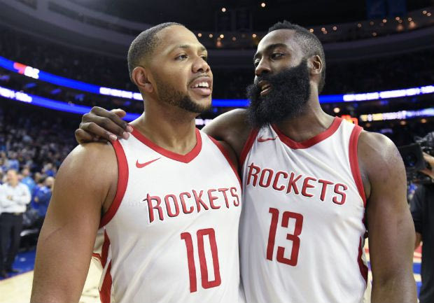 Τον Χάρντεν στους πανηγυρισμούς δεν τον ξεπέρασε κανείς!