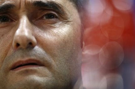 Ο Βαλβέρδε απέδειξε πως είναι ακόμα… δεμένος με τον Ολυμπιακό