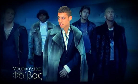 Το… Gucci φόρεμα του Τσιμίκα!