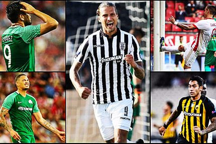 Ο Πρίγιοβιτς βάζει… κάτω έξι επιθετικούς της Αττικής