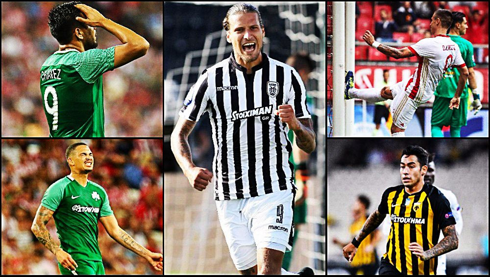 Ο Πρίγιοβιτς βάζει… κάτω έξι επιθετικούς της Αττικής