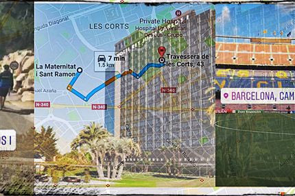 Πήγαν… ποδαράτο στο “Καμπ Νόου”