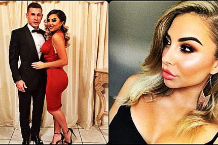 Το πήρε το… καυτό κορίτσι ο Μπαρμπαρούσης!