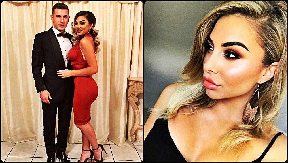 Το πήρε το… καυτό κορίτσι ο Μπαρμπαρούσης!