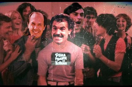 Κάναμε πρωταγωνιστές, καλτ φιγούρες των ντέρμπι