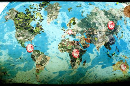 Άρεσε ο Ολυμπιακός και θα τον ξαναδούν σε 5 ηπείρους!