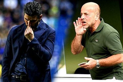 “Δεν έχω το κουράγιο, να σε δω στα μάτια…”