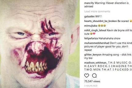 Γέμισε… ζόμπι η Μάντσεστερ Σίτι!