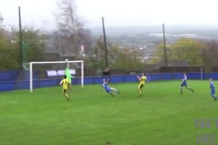 Ιδού το πιο τρελό ποδοσφαιρικό λεπτό μέσα στο 2017!