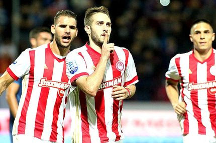 Ο Φορτούνης… υπέγραψε το θρίλερ στη Ν. Σμύρνη!