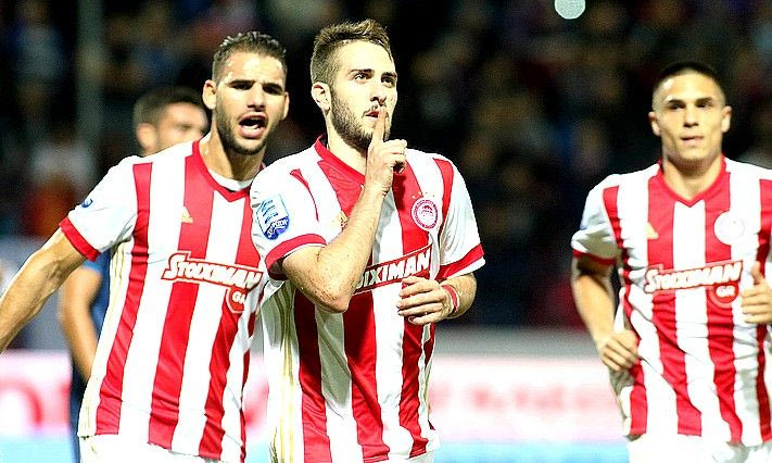 Ο Φορτούνης… υπέγραψε το θρίλερ στη Ν. Σμύρνη!