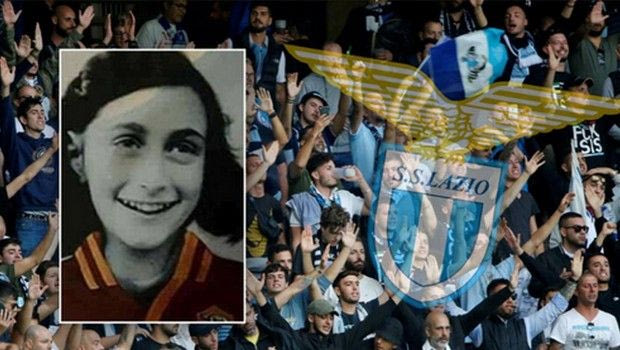 Η κίνηση-ντροπή των οπαδών της Λάτσιο που έφερε σάλο!