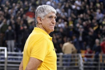 Άλλο το ’93, άλλο το ’17: Γιαννάκης και Άρης είναι ένα