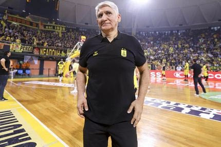 O Γιαννάκης μίλησε μετά τον θρίαμβο για τον… Γκάλη!