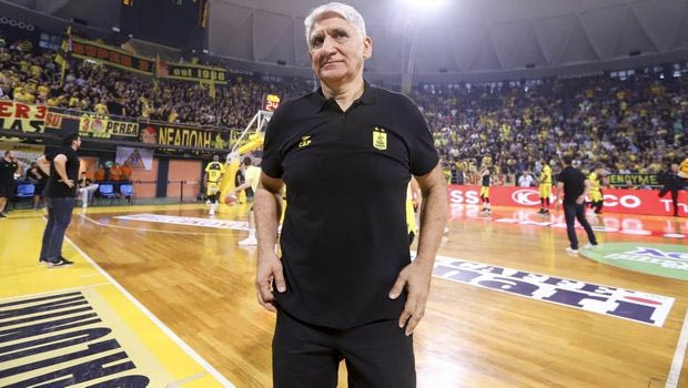 O Γιαννάκης μίλησε μετά τον θρίαμβο για τον… Γκάλη!