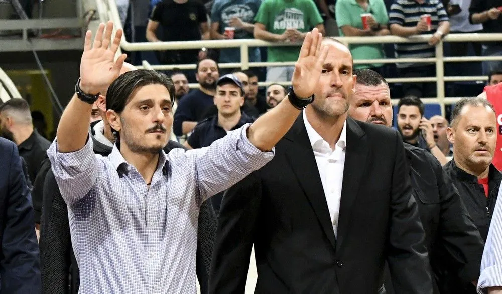 Αποκλεισμός και από τον ΕΣΑΚΕ στον Γιαννακόπουλο