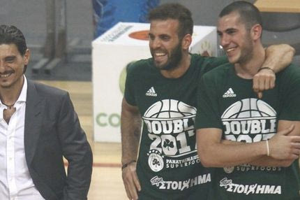 Στηρίζει φανατικά Παππά ο Γιαννακόπουλος!