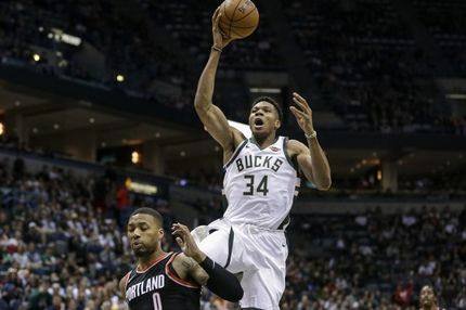 Μέχρι και ελληνική σημαία έβαλαν οι Μπλέιζερς