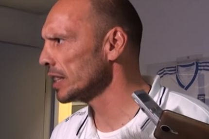 “Αρπάχτηκε” με δημοσιογράφο ο Γκώνιας: “Τι θέλετε κύριε;”