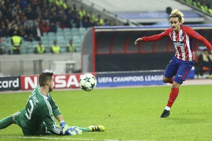 Έτσι δεν πάει πουθενά η Ατλέτικο