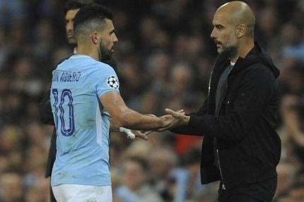 Χουνέρι στον Γκουαρδιόλα από την Νάπολι!