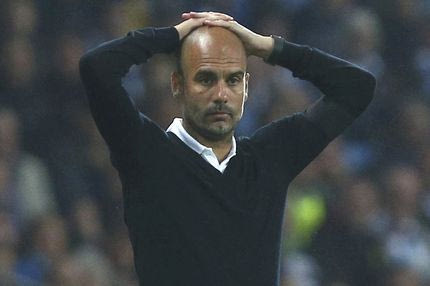 Καταλανός επαναστάτης ο Γκουαρδιόλα